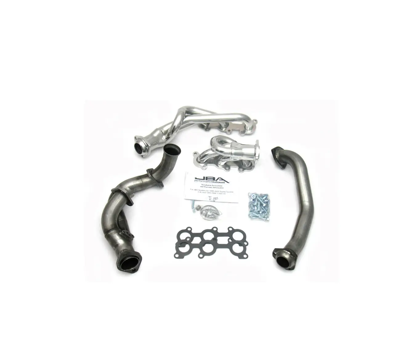 Jba 2032s Exhaust Cat4ward Headers Installation Guide Jba 2032s Exhaust Cat4ward Headers Installation Guide