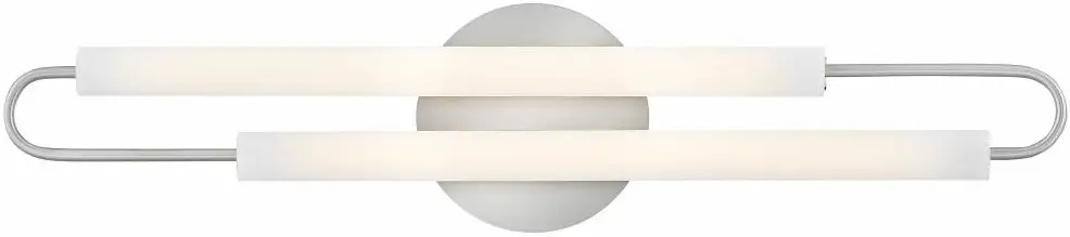 HINKLEY 53860BN Eos Bathroom Vanity Light