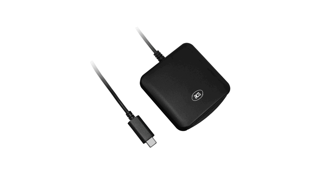 Acs Acr39u-uf Smart Card Reader User Manual