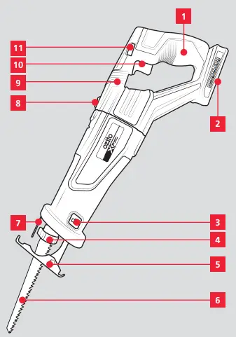 ozito-PXBRSS-018-Reciprocating-Saw-FIG-2