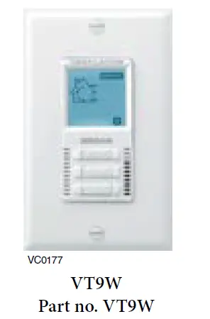 BROAN-VB20W-20-Minute-Push-Button-Timer-fig-1