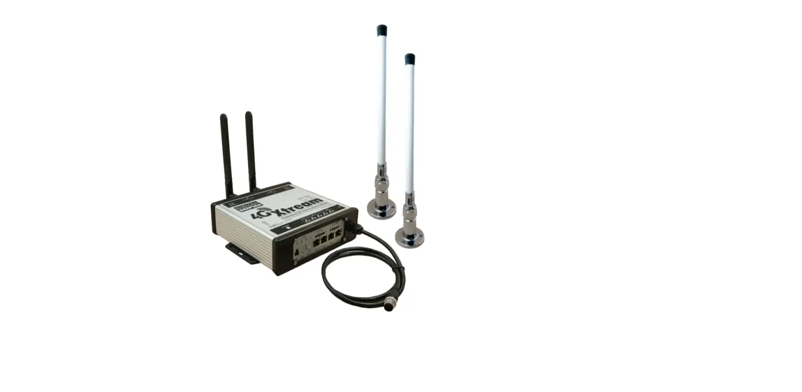 Digital Yacht 4gxtream Nmea 2000 3g Or 4g Router Instruction Manual