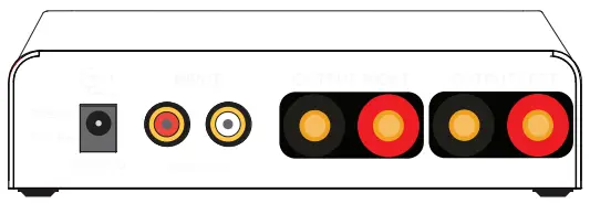 Bellari PA253 Stereo Power Amplifier 2