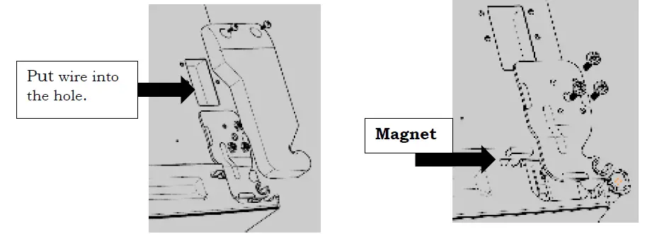 CHiQ CSH310NBSL Hybrid Upright Freezer 3