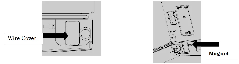 CHiQ CSH310NBSL Hybrid Upright Freezer 4