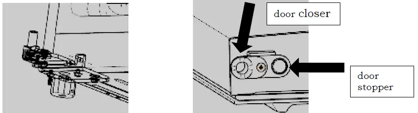 CHiQ CSH310NBSL Hybrid Upright Freezer 6