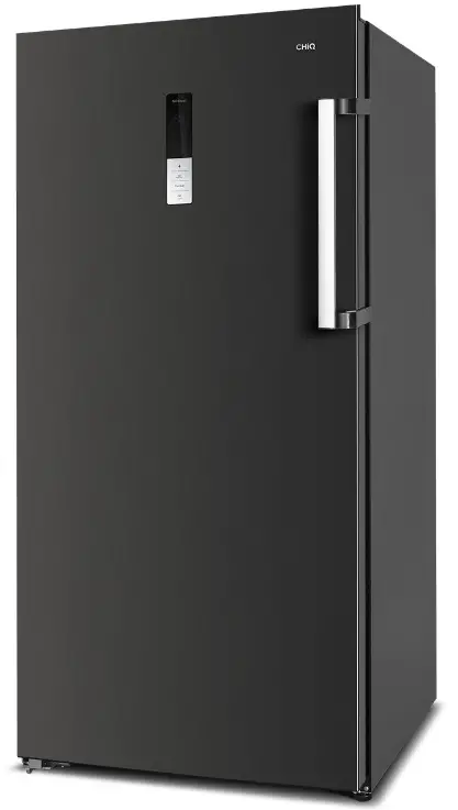 CHiQ CSH310NBSL Hybrid Upright Freezer product