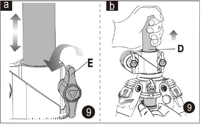 Vanguard-VEO-3T-264APS-Travel-Tripod-Innovative-Multi-Angle-Central-Column-fig-10