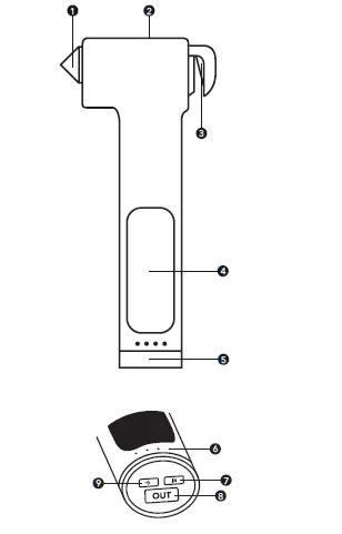 PROZIS-XCAPE-Multifunctional-Rescue-Hammer-1