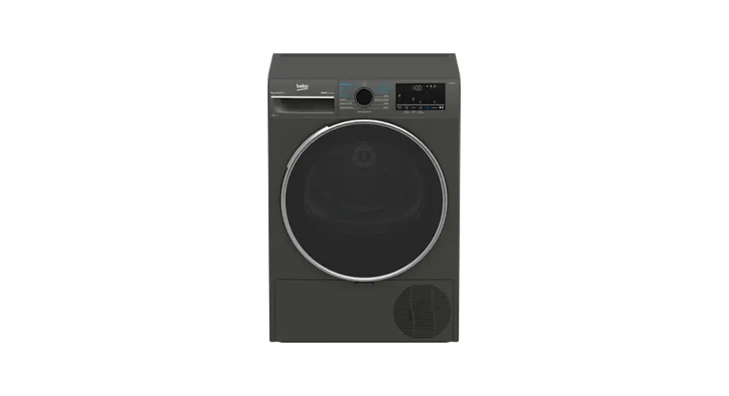 Beko B5t68243wbpb Front Load Dryer User Manual