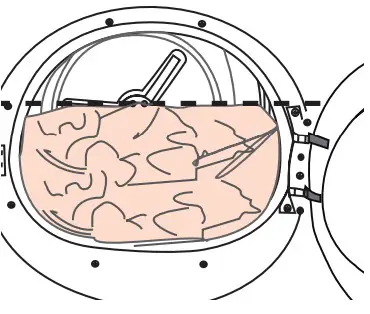 beko B5T68243WBPB Front Load Dryer - icon 8