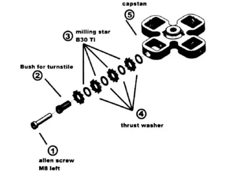 BORMANN-BCG1500-Construction-Material-Grinder-Instruction-fIG-6