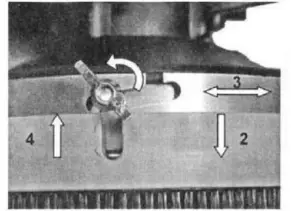 BORMANN-BCG1500-Construction-Material-Grinder-Instruction-fIG-7