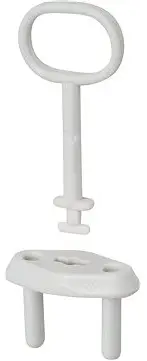 ABUS JC22 EMMA Child Lock for