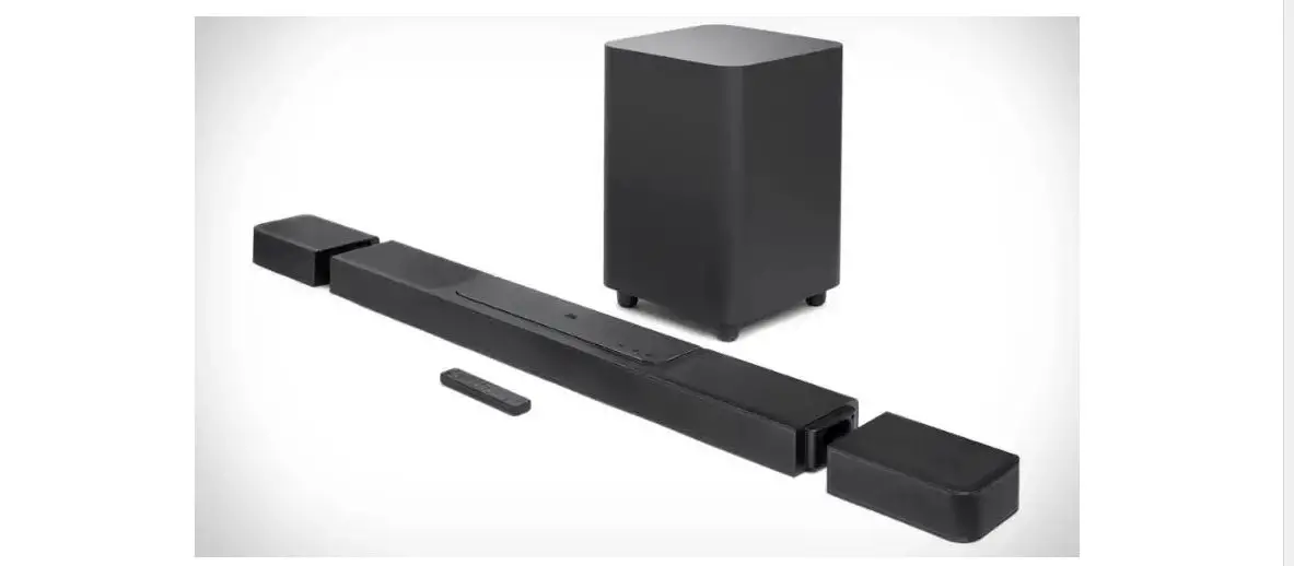 Jbl Bar 1300x Impressive Immersive Sound Via Detachable Speakers User Guide Jbl Bar 1300x Impressive Immersive Sound Via Detachable Speakers User Guide