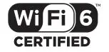 wifi 6 certified logo