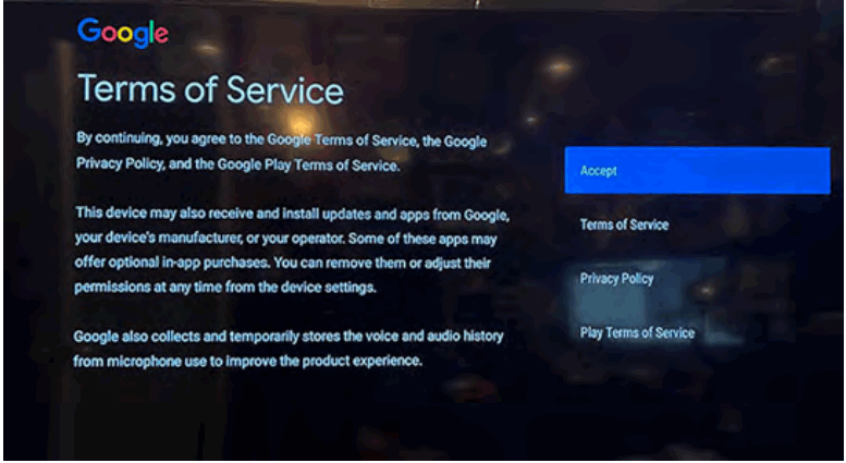 SUNBRITE Veranda 3 Full-Shade 4K HDR Outdoor Smart TV - fig 6