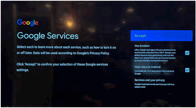 SUNBRITE Veranda 3 Full-Shade 4K HDR Outdoor Smart TV - fig 7