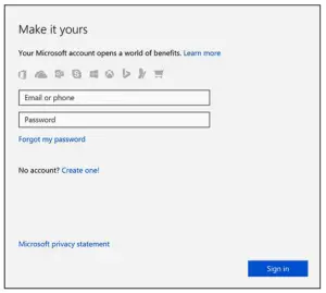 Installation Instruction
