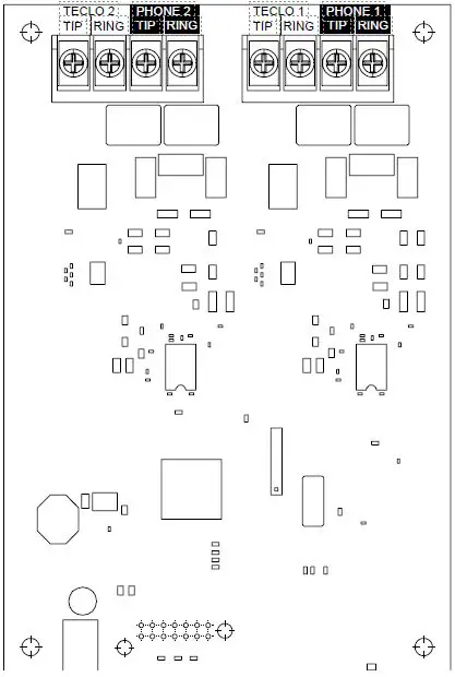 POTTER UD-2000 Digital Alarm Communicator Transmitter-fig3