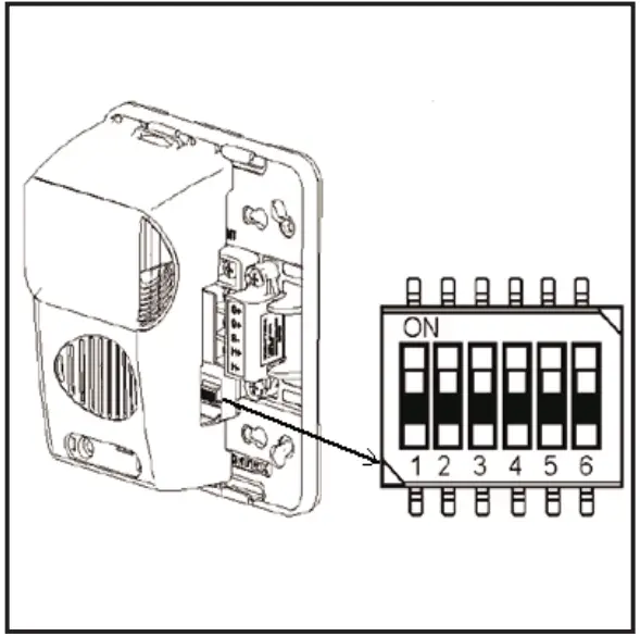 POTTER S-24 and HS-24 Selectable Candela Strobe and Horn Strobes - Fig 2