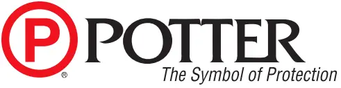 POTTER logo