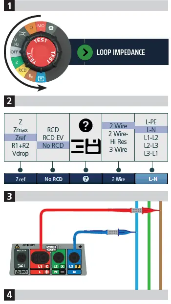 Megger-MFT-X1-Multi-Function-Tester-FIG- (12)