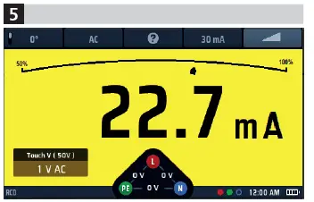 Megger-MFT-X1-Multi-Function-Tester-FIG- (20)