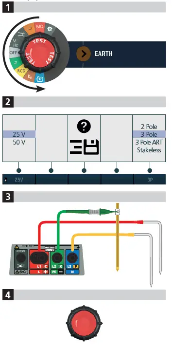 Megger-MFT-X1-Multi-Function-Tester-FIG- (23)