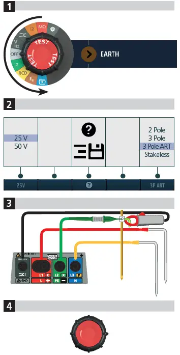Megger-MFT-X1-Multi-Function-Tester-FIG- (25)