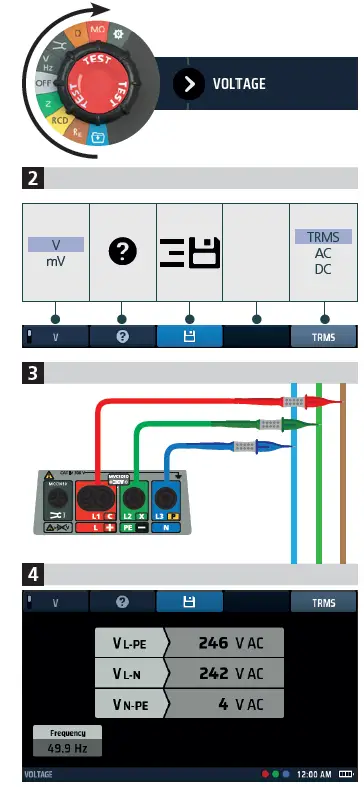 Megger-MFT-X1-Multi-Function-Tester-FIG- (4)