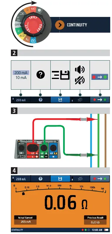 Megger-MFT-X1-Multi-Function-Tester-FIG- (6)