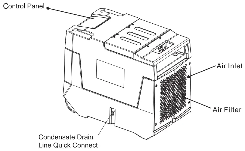 ABESTORM-Hurricane-85P-Household-Dehumidifier-fig-4