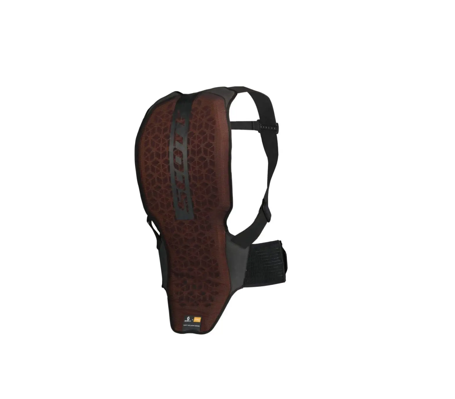 Scott B2002 01 Airflex Back Protector User Manual