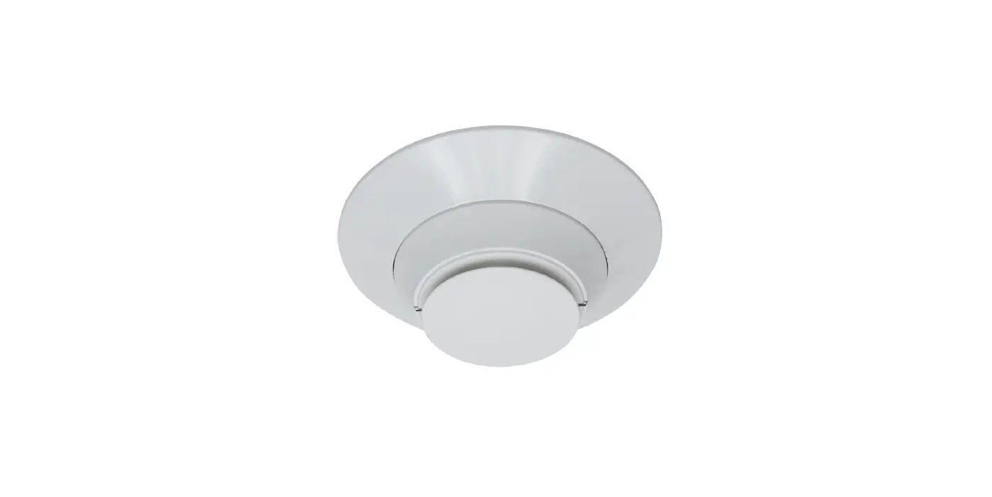 Notifier Np-200 Series Photoelectric Smoke Detectors For Firewarden Owner's Manual