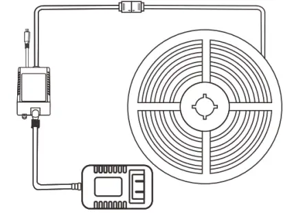 MOES-RGB-Light-Strip-WiFi-Smart-Control-fig-2