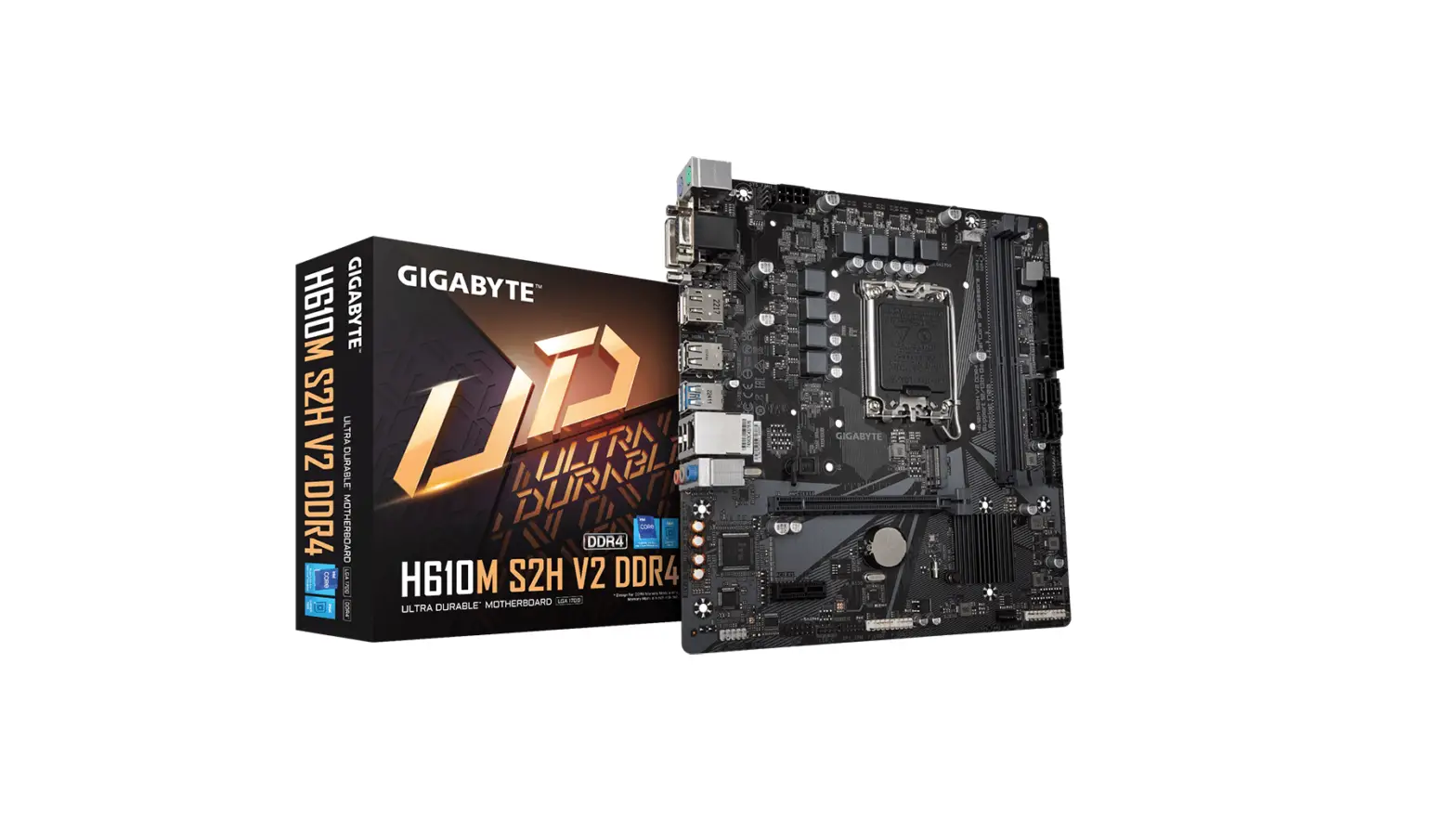 Gigabyte H610m S2h V2 Ddr4 Motherboard User Manual Gigabyte H610m S2h V2 Ddr4 Motherboard User Manual
