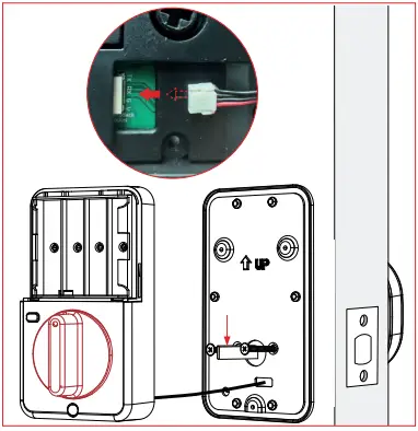 Geek-F02-5-In-1-Fingerprint-and-Touch-Panel-Smart-Door-Lock-fig-10