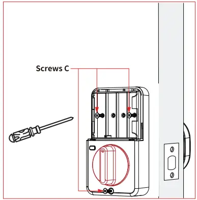 Geek-F02-5-In-1-Fingerprint-and-Touch-Panel-Smart-Door-Lock-fig-11
