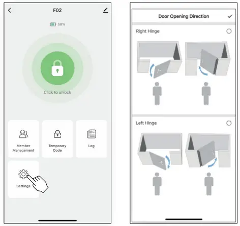 Geek-F02-5-In-1-Fingerprint-and-Touch-Panel-Smart-Door-Lock-fig-16