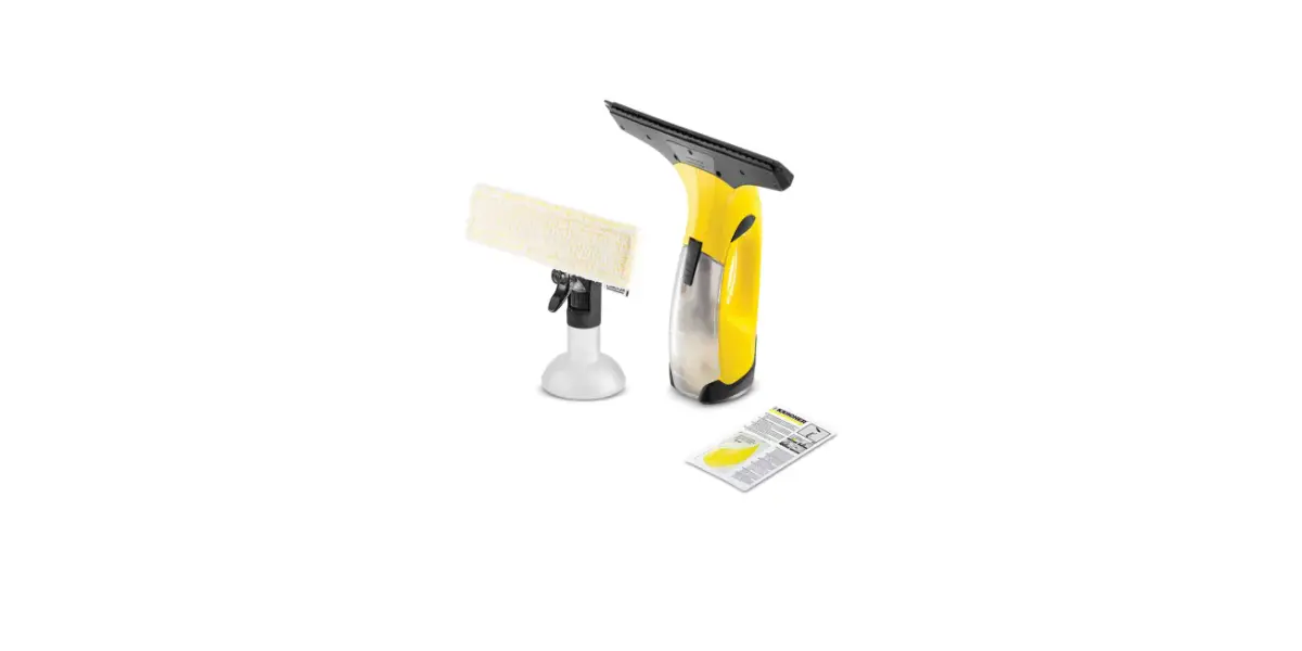 Karcher Wv 2 Plus Window Vac Instructions