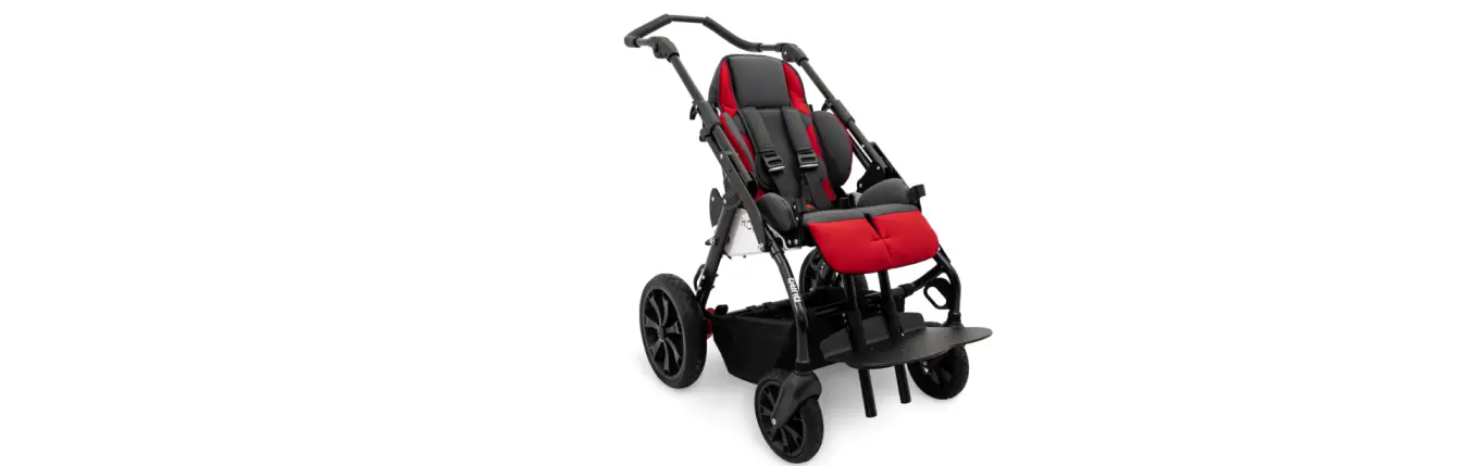 Medifab Duro Paediatric Adaptive Stroller User Guide