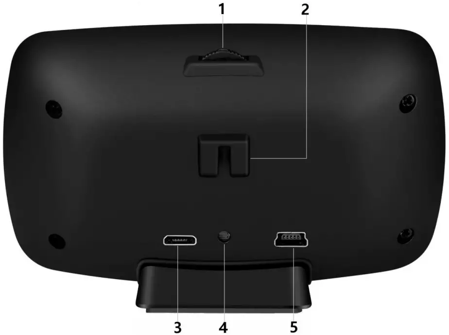 Wiiyii P13 OBD Smart Digital Meter - Button and port functions