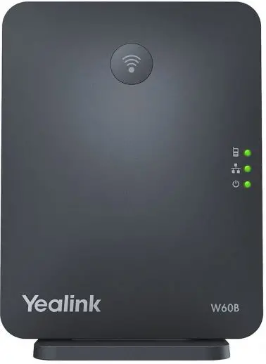 airespring W60B DECT IP Base Station-fig1