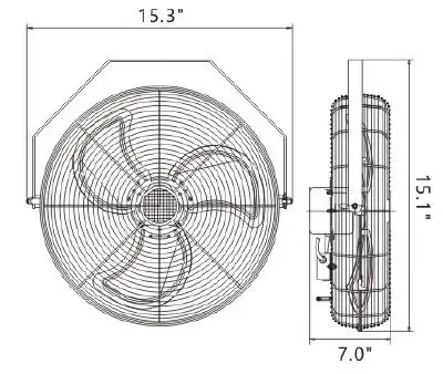 TORNADO-HI-FAN-12HVWM-WR-1P-Outdoor-Rated-Water-Resistant-High-Velocity-Metal-Wall-Fan-1