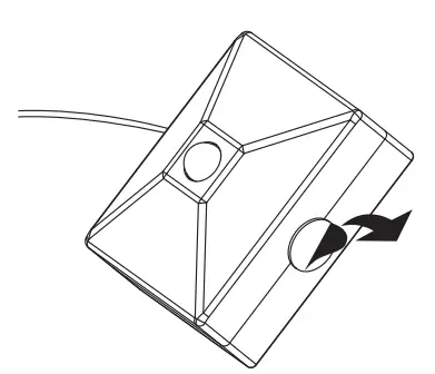 Setup the power foundation with the bed frame and slat base.