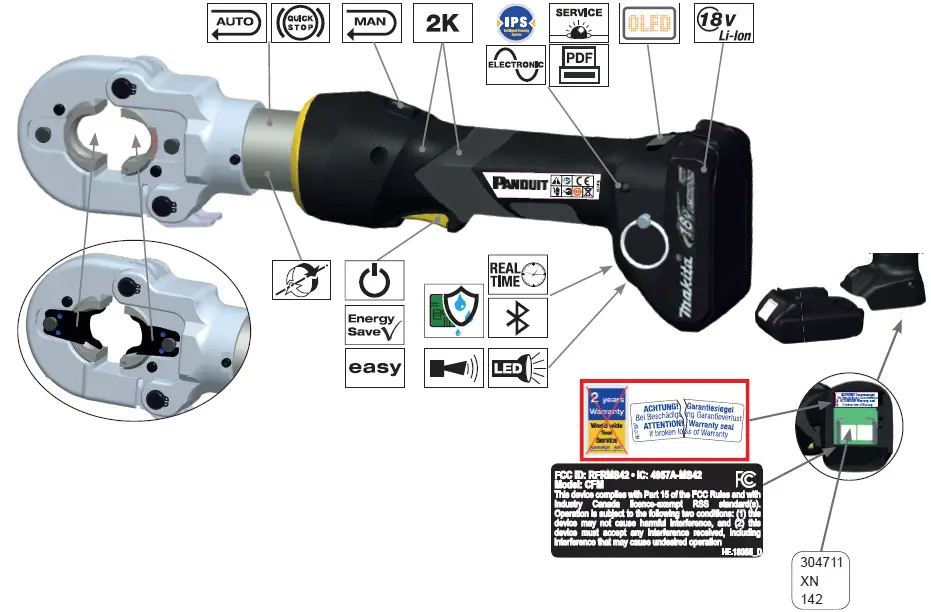 CT-3001 Mouser Singapore 1