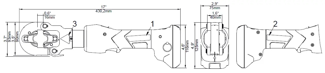 CT-3001 Mouser Singapore 2