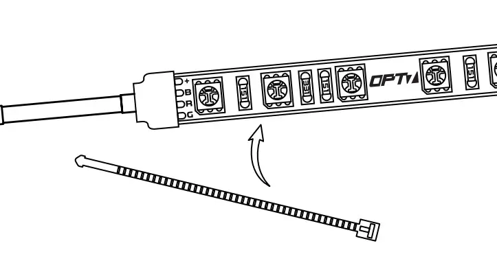 OPT7 B00ZJ6TOZC Aura Golf Cart Underbody Glow LED Lighting Kit - figure 5