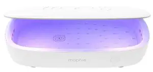 mophie UV Sanitizer with Wireless Charging